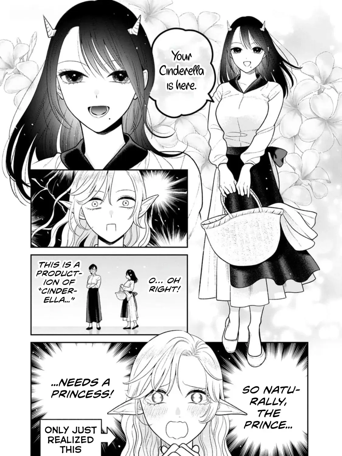 Kanamori-san the Widowed Elf Chapter 0 page 33 - 