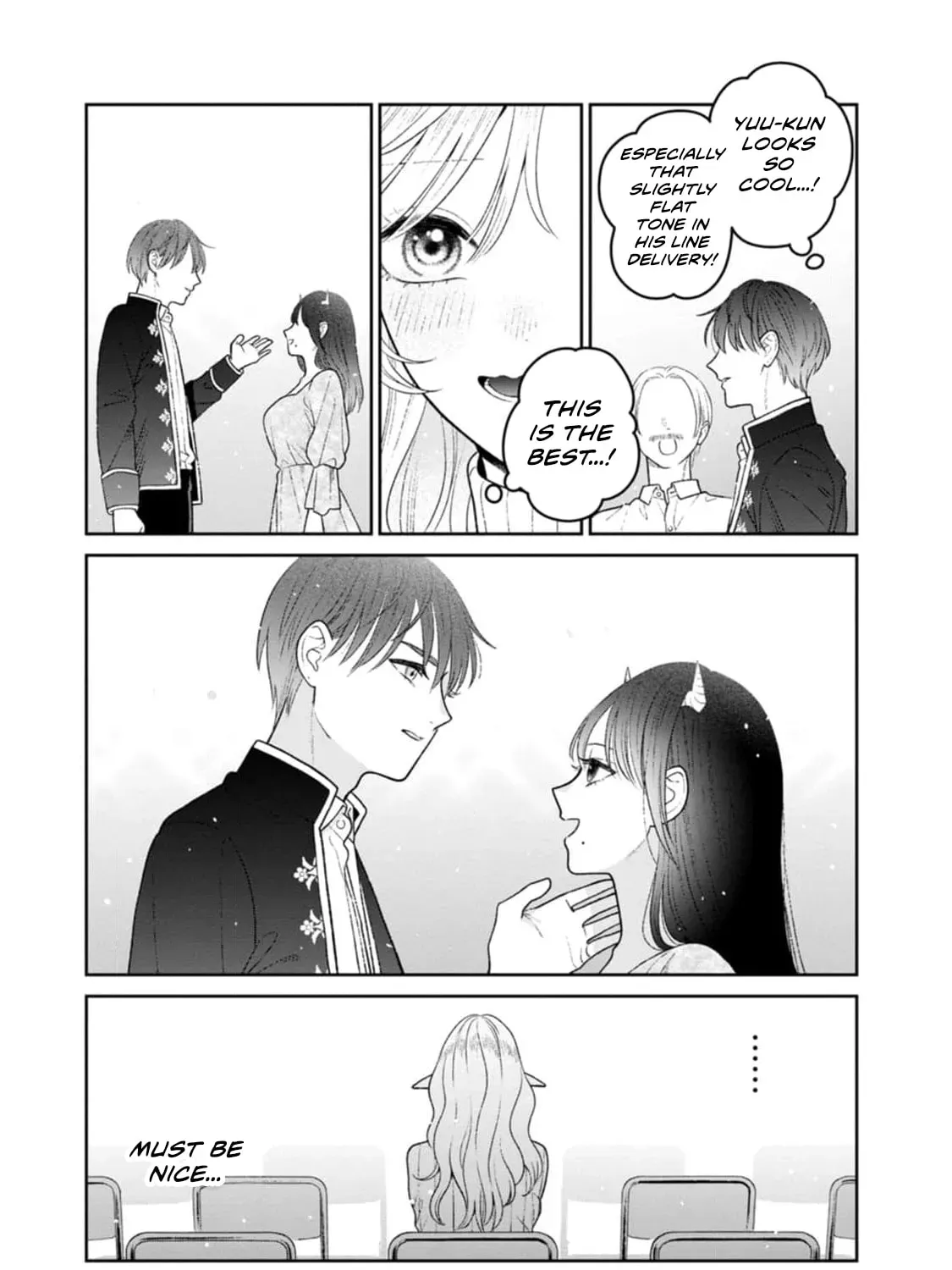 Kanamori-san the Widowed Elf Chapter 0 page 37 - 
