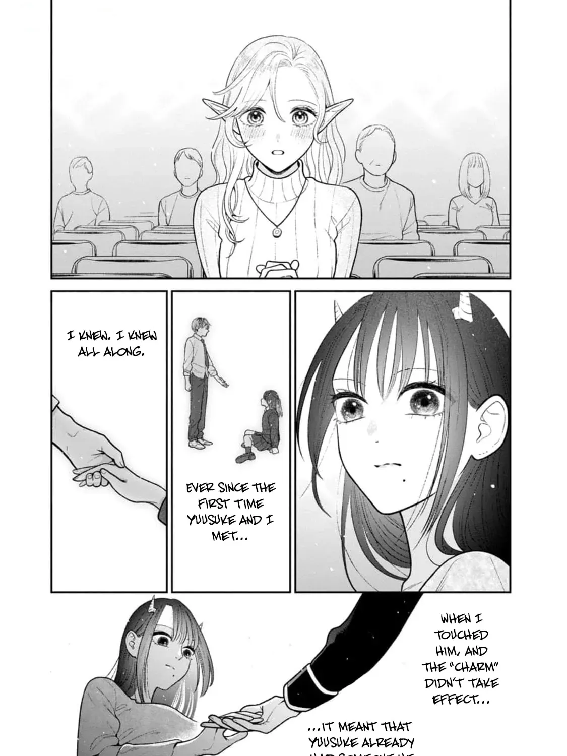 Kanamori-san the Widowed Elf Chapter 0 page 41 - 
