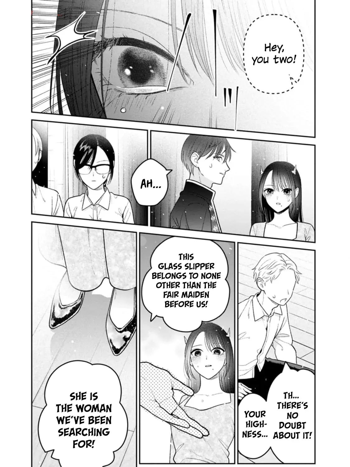 Kanamori-san the Widowed Elf Chapter 0 page 45 - 