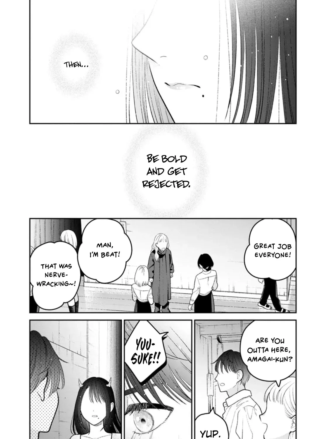 Kanamori-san the Widowed Elf Chapter 0 page 49 - 