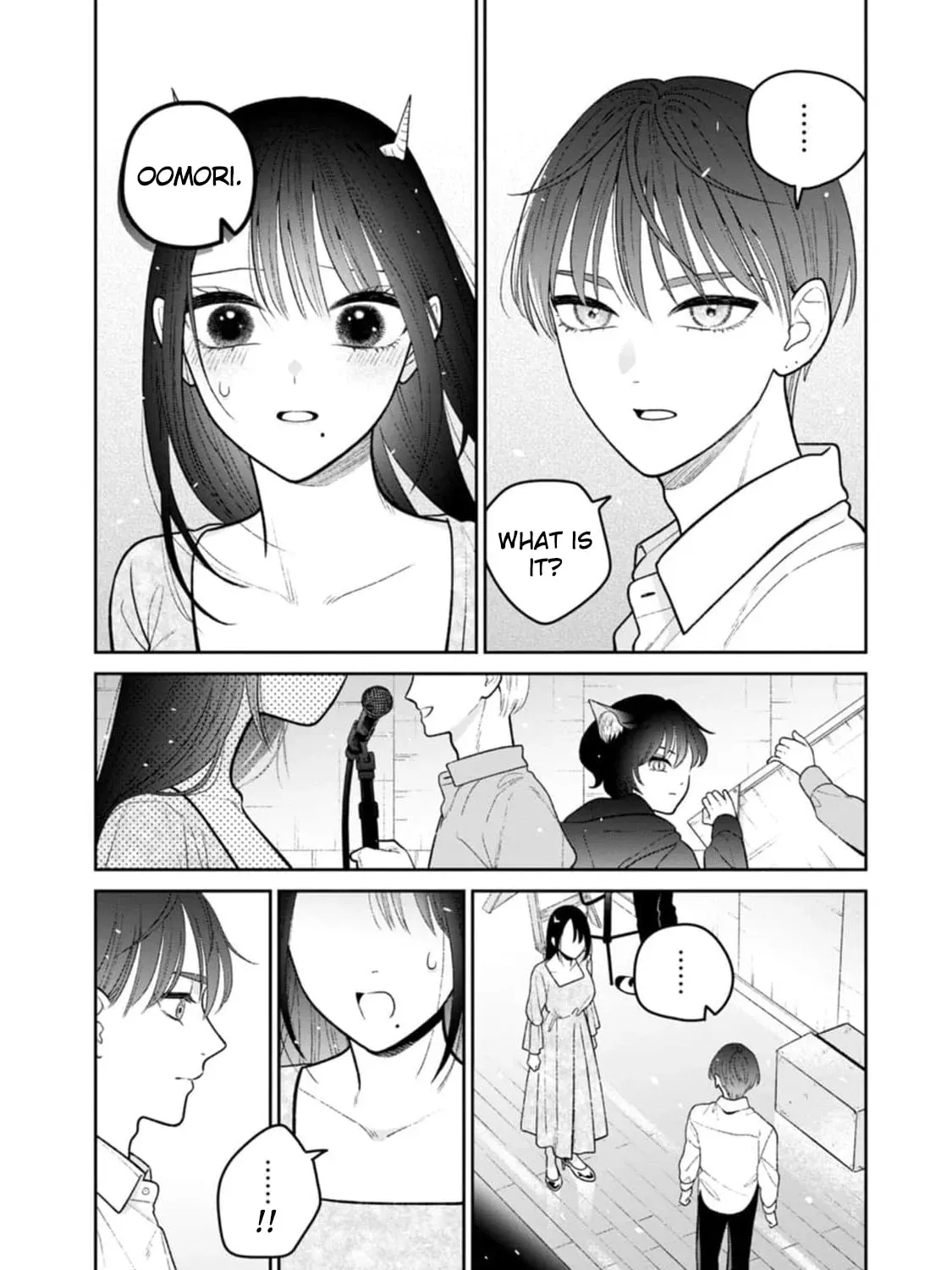 Kanamori-san the Widowed Elf Chapter 0 page 51 - 