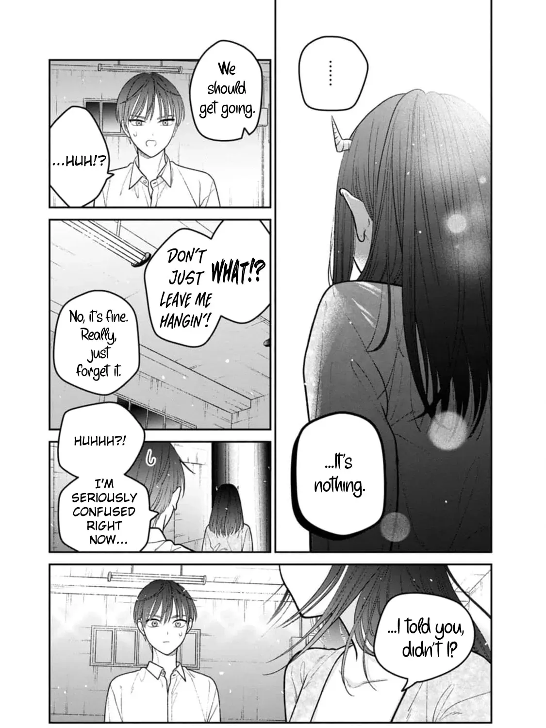 Kanamori-san the Widowed Elf Chapter 0 page 53 - 