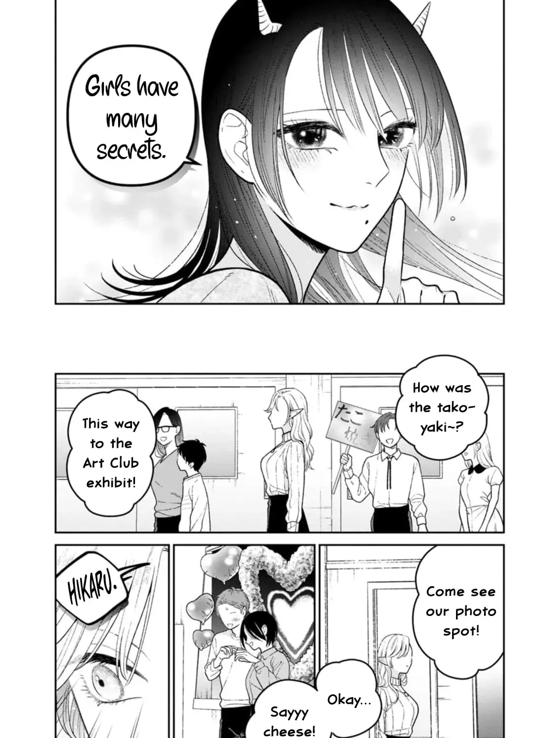 Kanamori-san the Widowed Elf Chapter 0 page 55 - 