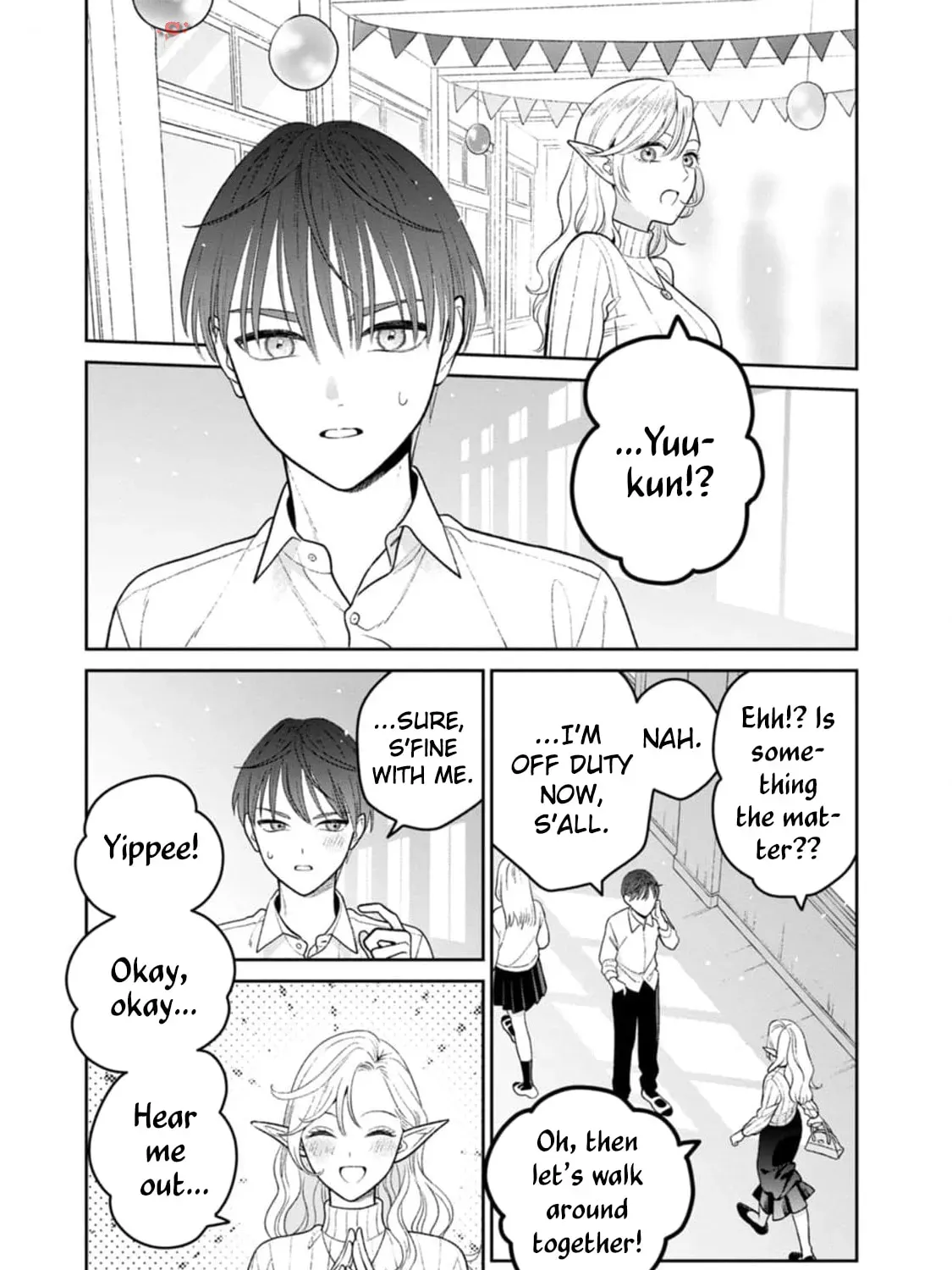 Kanamori-san the Widowed Elf Chapter 0 page 57 - 