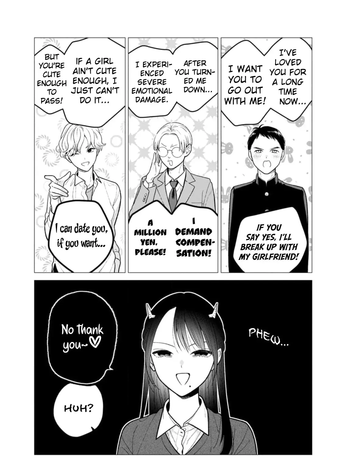 Kanamori-san the Widowed Elf Chapter 0 page 7 - 