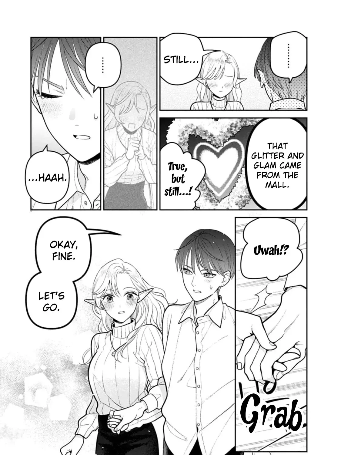 Kanamori-san the Widowed Elf Chapter 0 page 61 - 