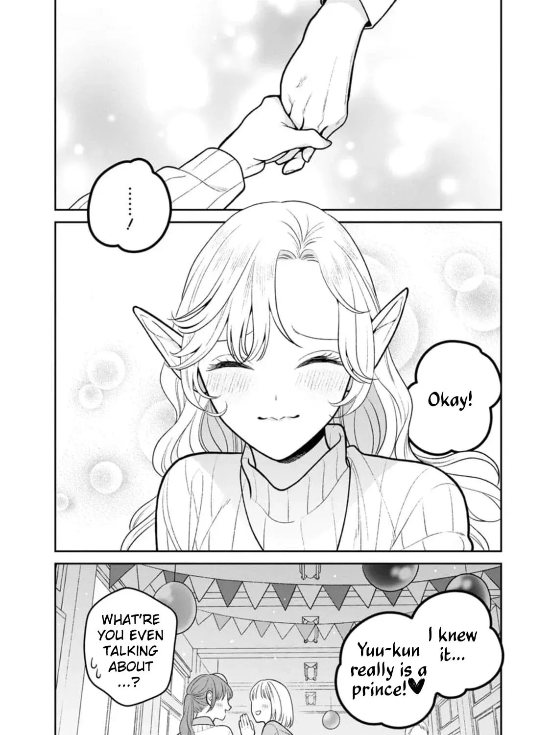 Kanamori-san the Widowed Elf Chapter 0 page 63 - 
