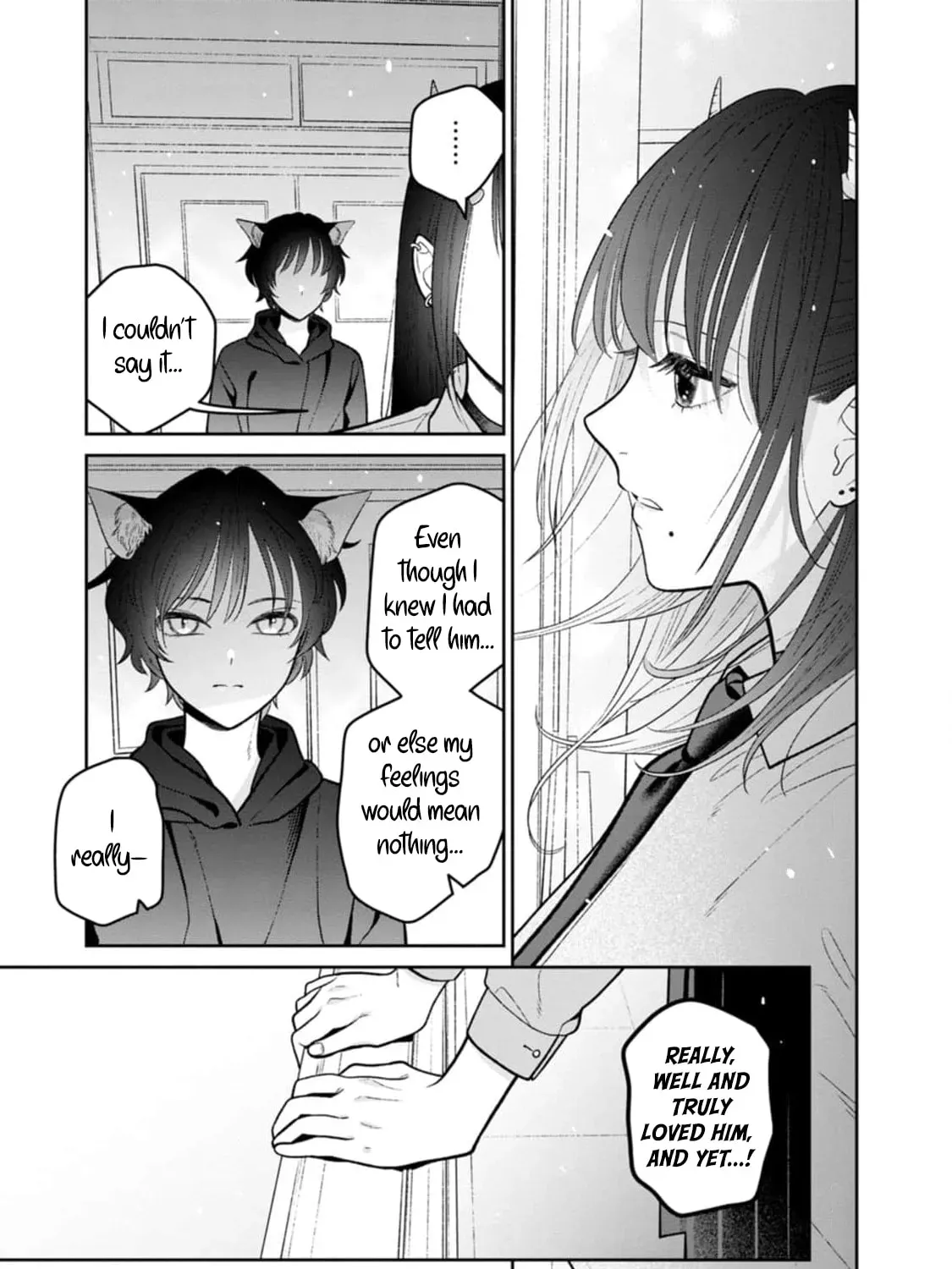 Kanamori-san the Widowed Elf Chapter 0 page 65 - 
