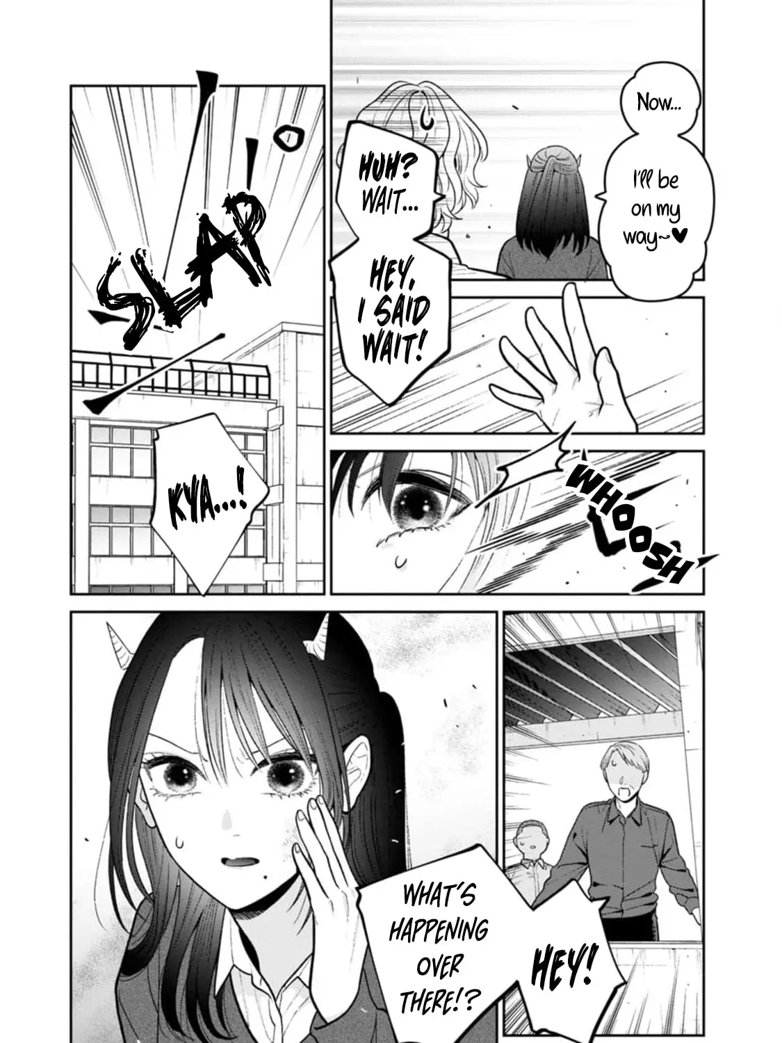 Kanamori-san the Widowed Elf Chapter 0 page 9 - 