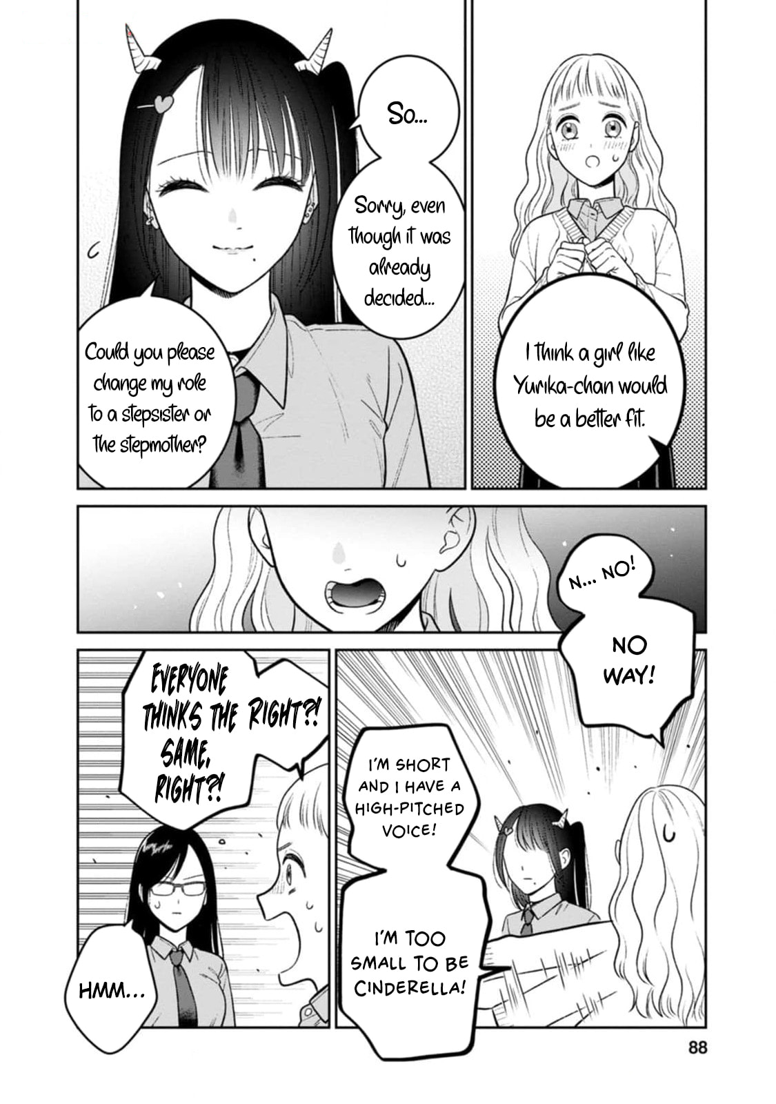 Kanamori-san the Widowed Elf Chapter 10 page 13 - 