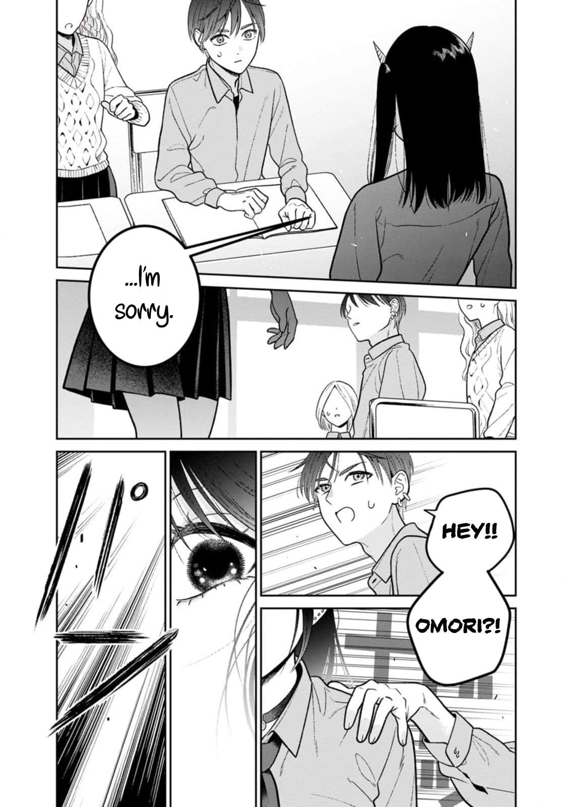 Kanamori-san the Widowed Elf Chapter 10 page 15 - 