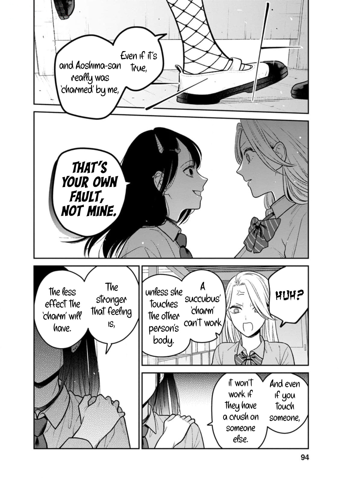 Kanamori-san the Widowed Elf Chapter 10 page 19 - 