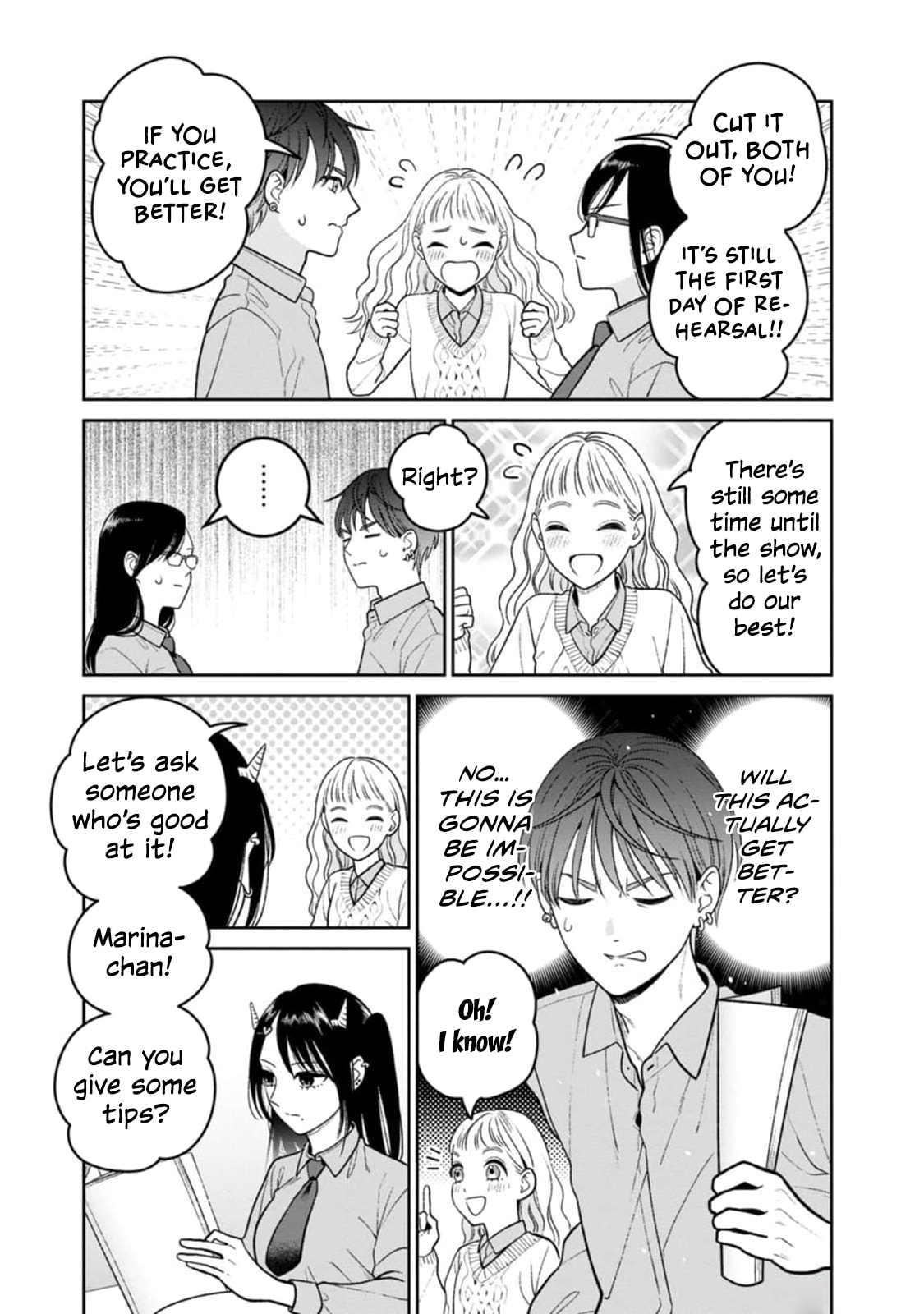 Kanamori-san the Widowed Elf Chapter 10 page 10 - 