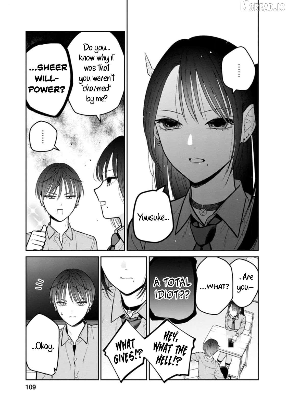 Kanamori-san the Widowed Elf Chapter 11 page 11 - 