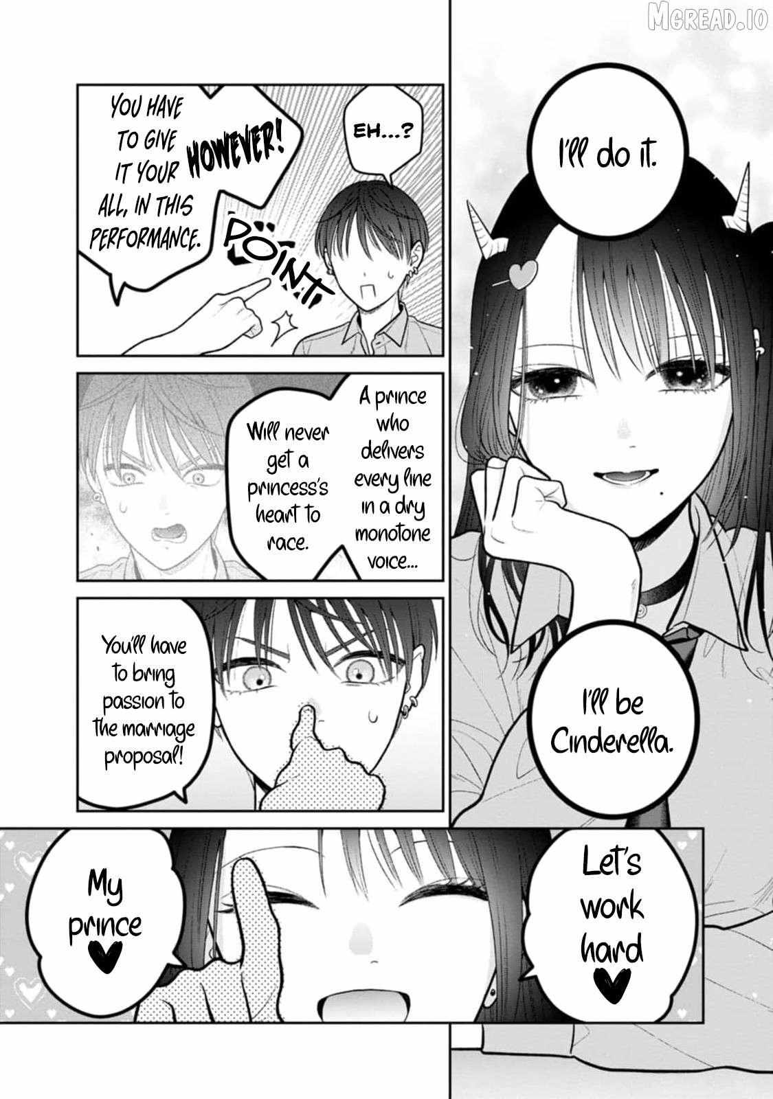 Kanamori-san the Widowed Elf Chapter 11 page 12 - 