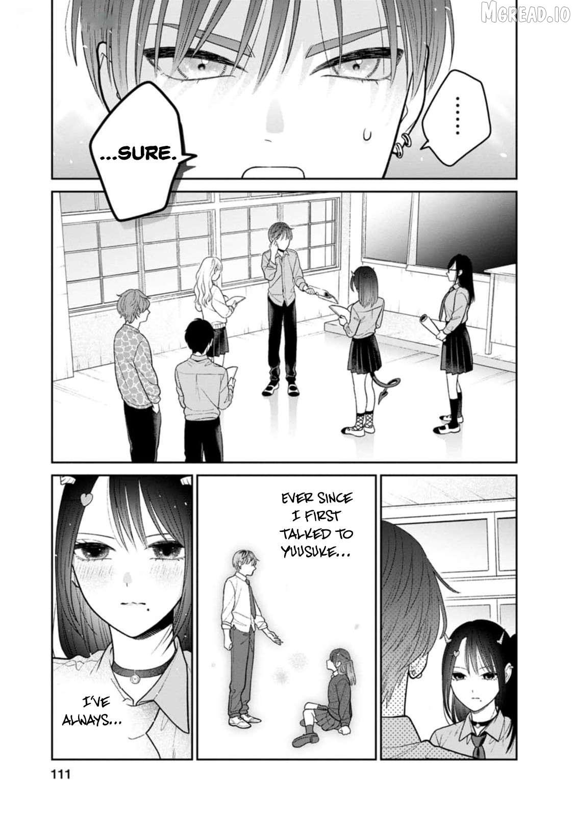 Kanamori-san the Widowed Elf Chapter 11 page 13 - 