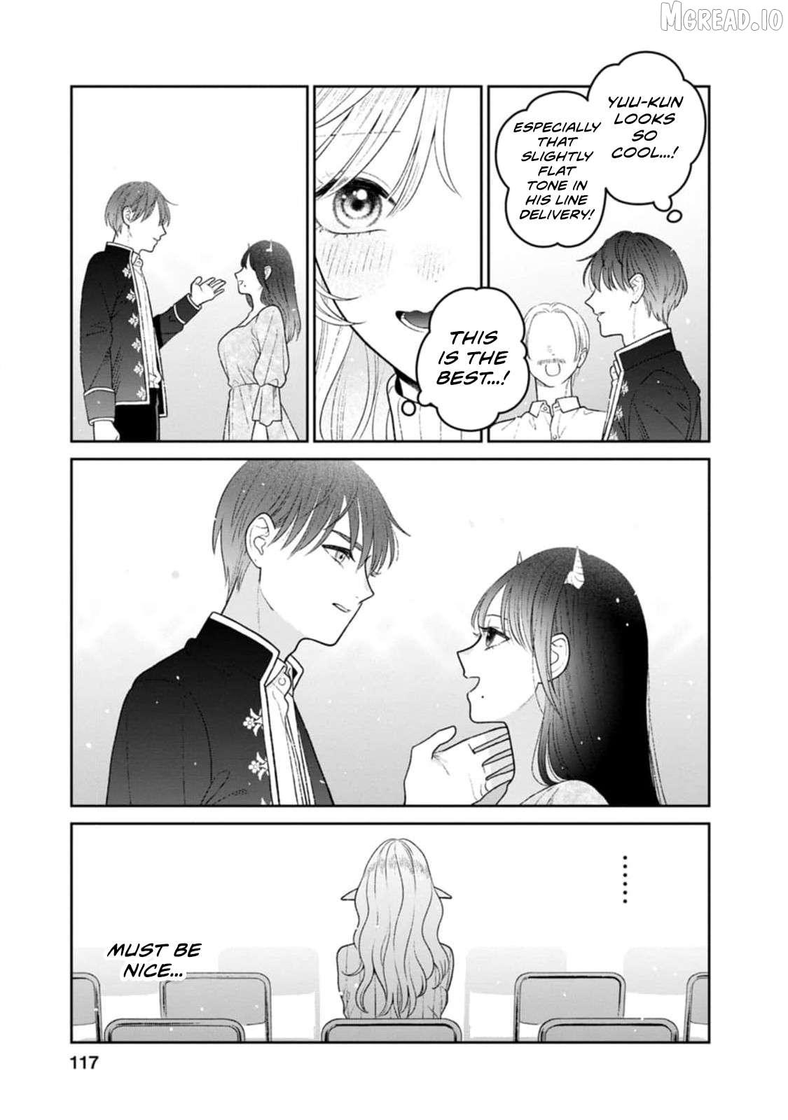 Kanamori-san the Widowed Elf Chapter 11 page 19 - 