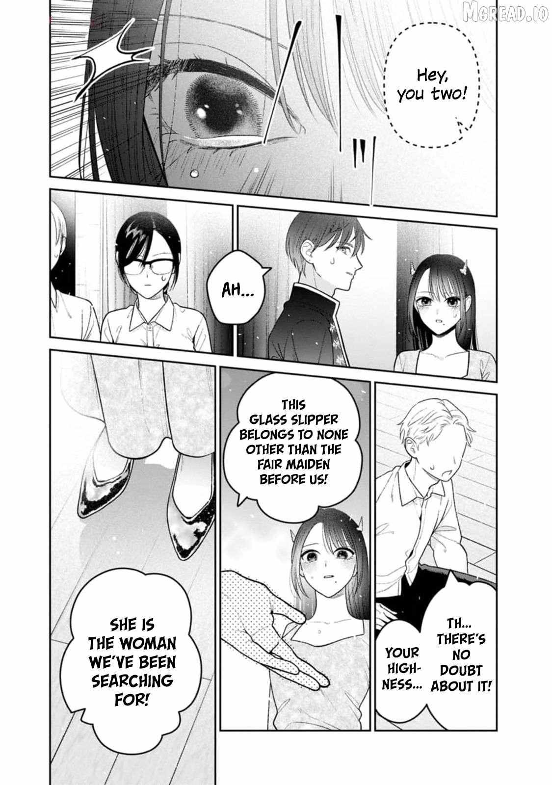 Kanamori-san the Widowed Elf Chapter 11 page 23 - 