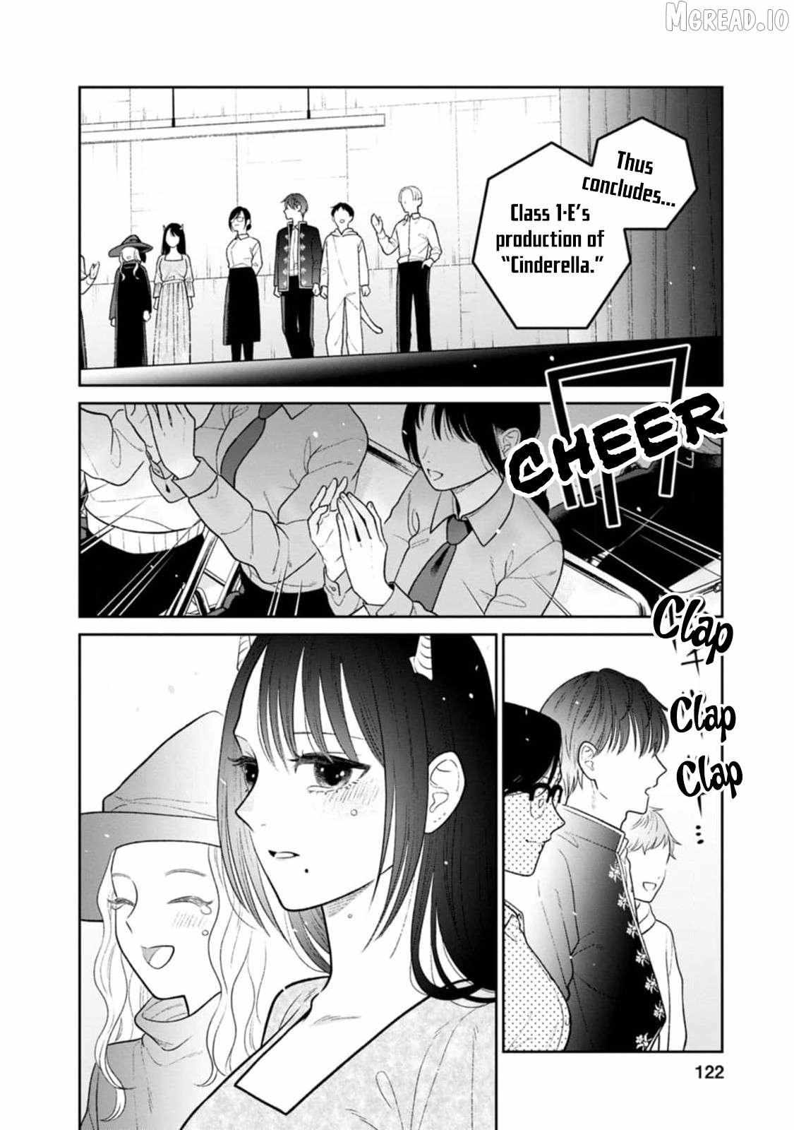 Kanamori-san the Widowed Elf Chapter 11 page 24 - 