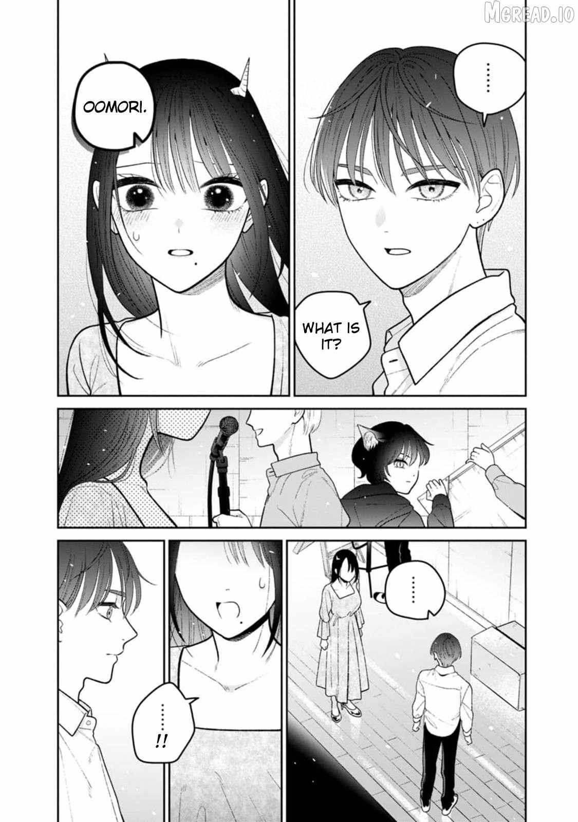 Kanamori-san the Widowed Elf Chapter 11 page 26 - 