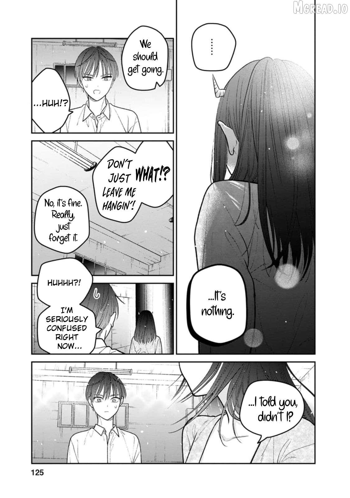 Kanamori-san the Widowed Elf Chapter 11 page 27 - 