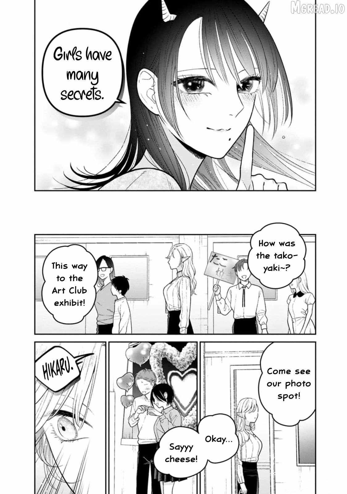 Kanamori-san the Widowed Elf Chapter 11 page 28 - 