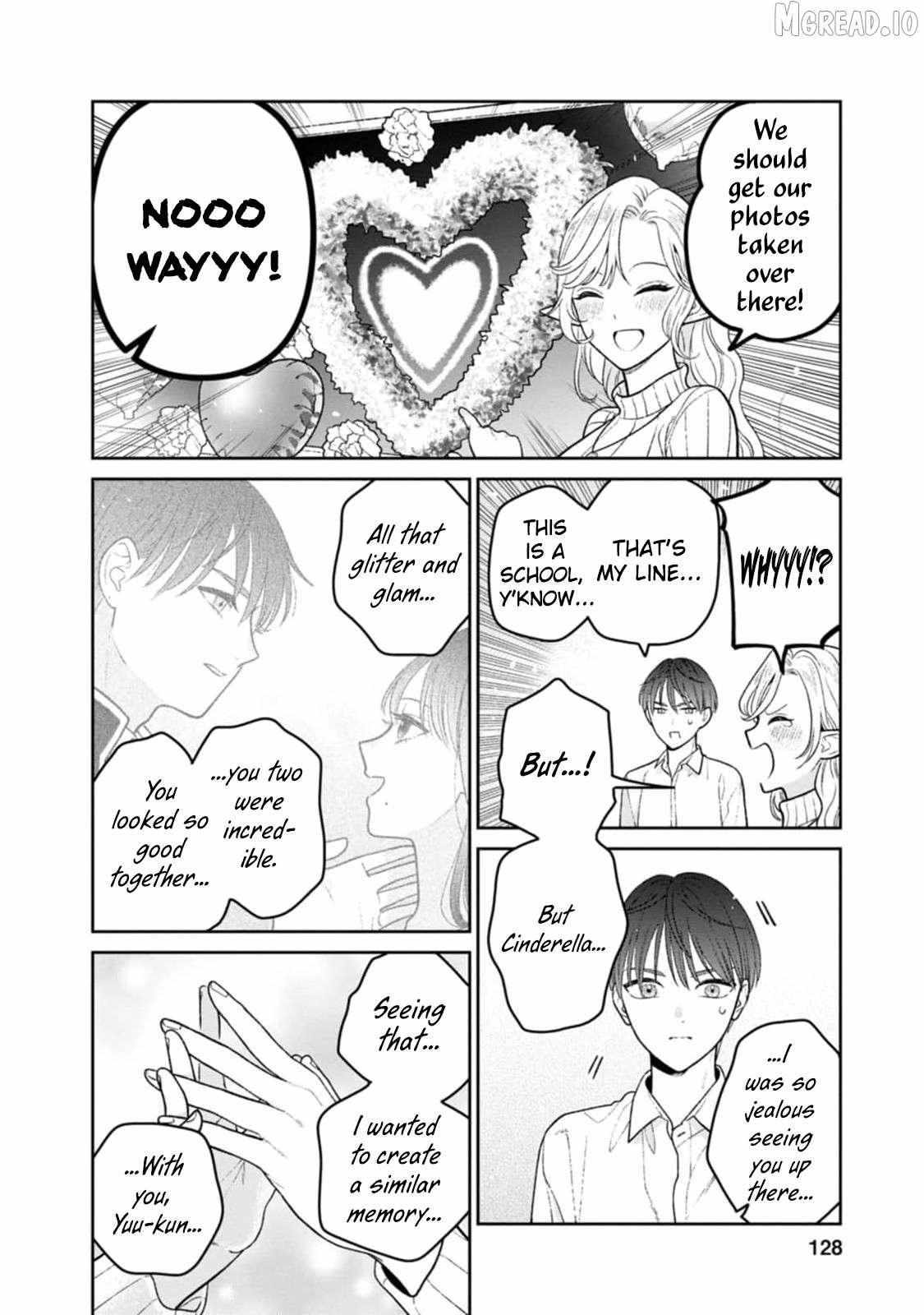 Kanamori-san the Widowed Elf Chapter 11 page 30 - 