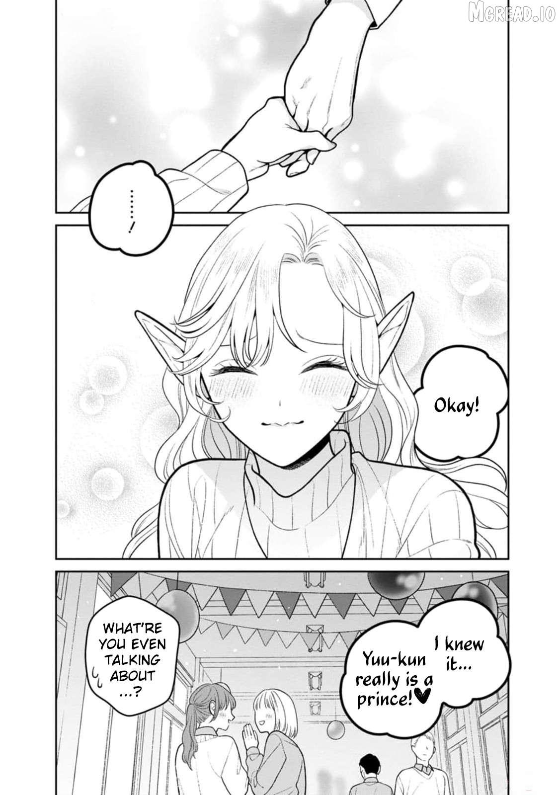 Kanamori-san the Widowed Elf Chapter 11 page 32 - 