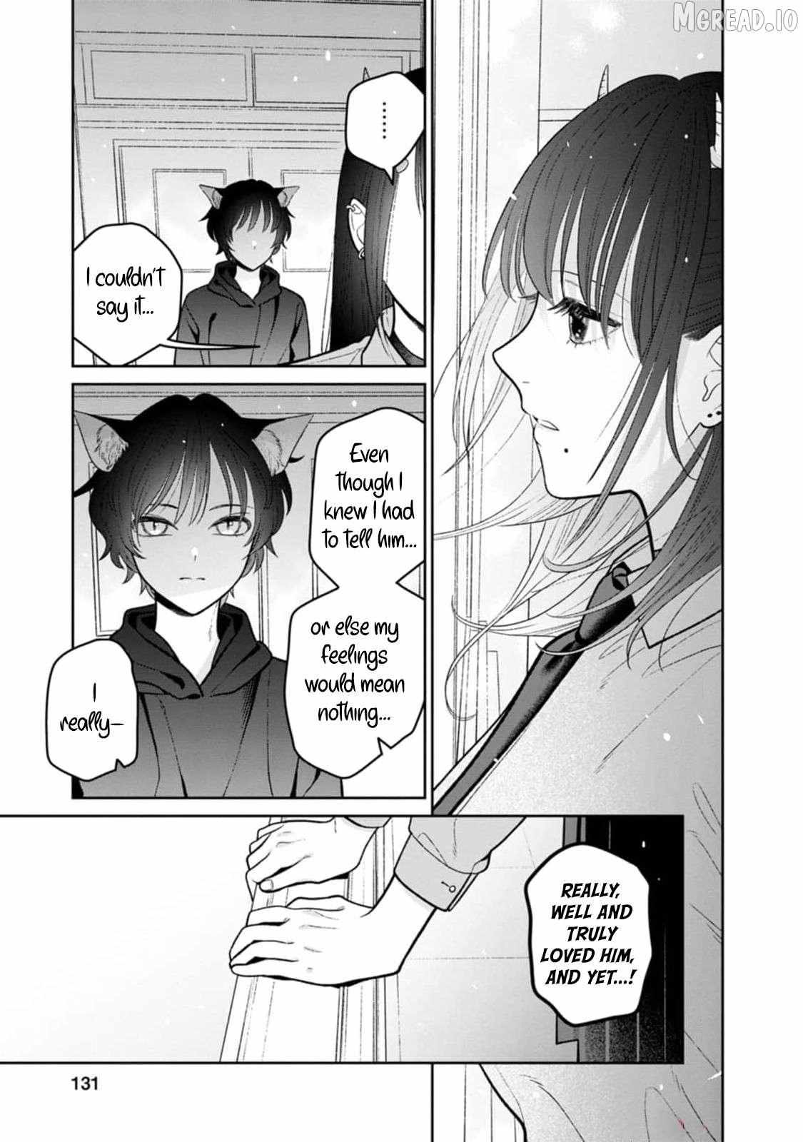 Kanamori-san the Widowed Elf Chapter 11 page 33 - 