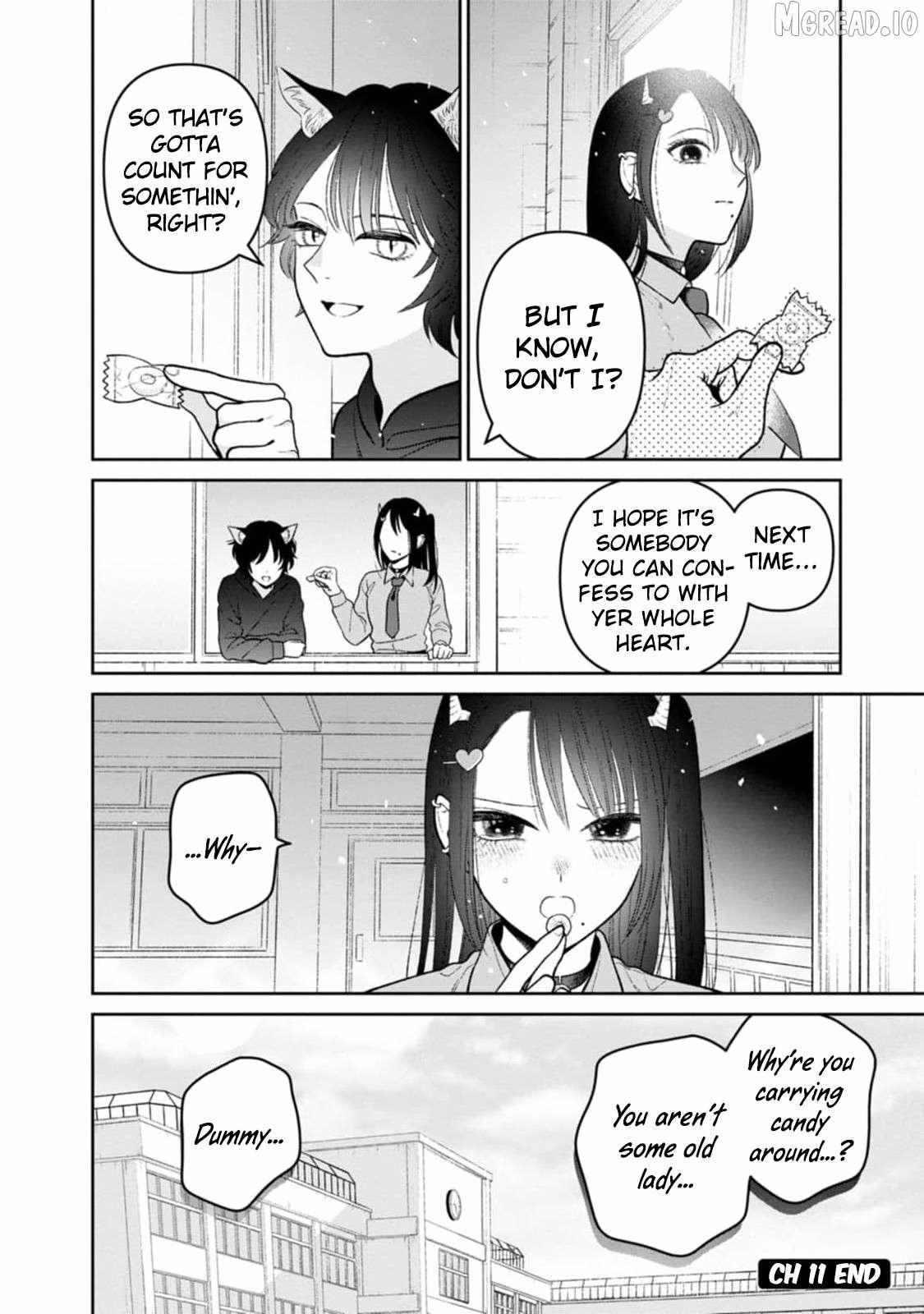 Kanamori-san the Widowed Elf Chapter 11 page 34 - 