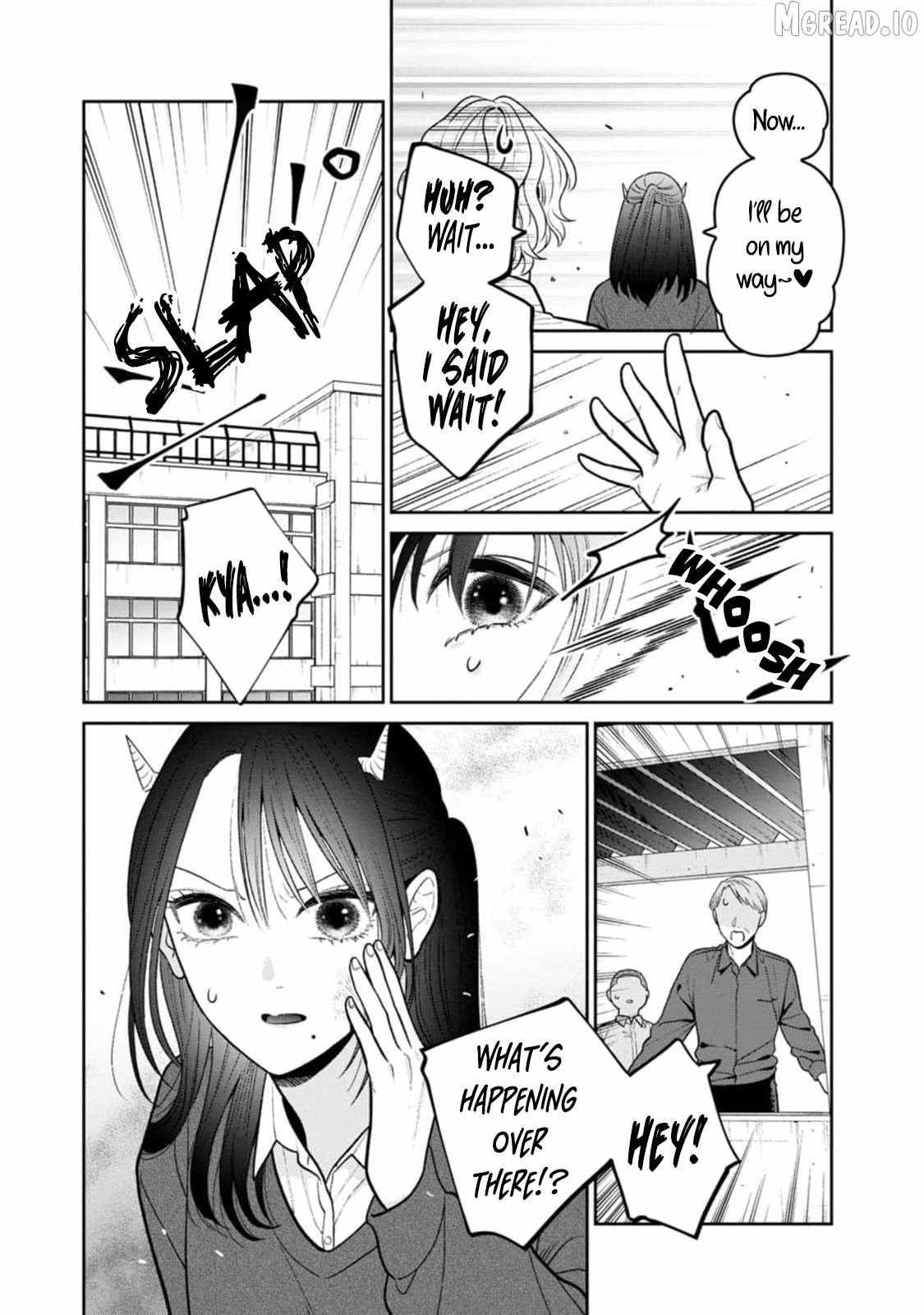 Kanamori-san the Widowed Elf Chapter 11 page 5 - 