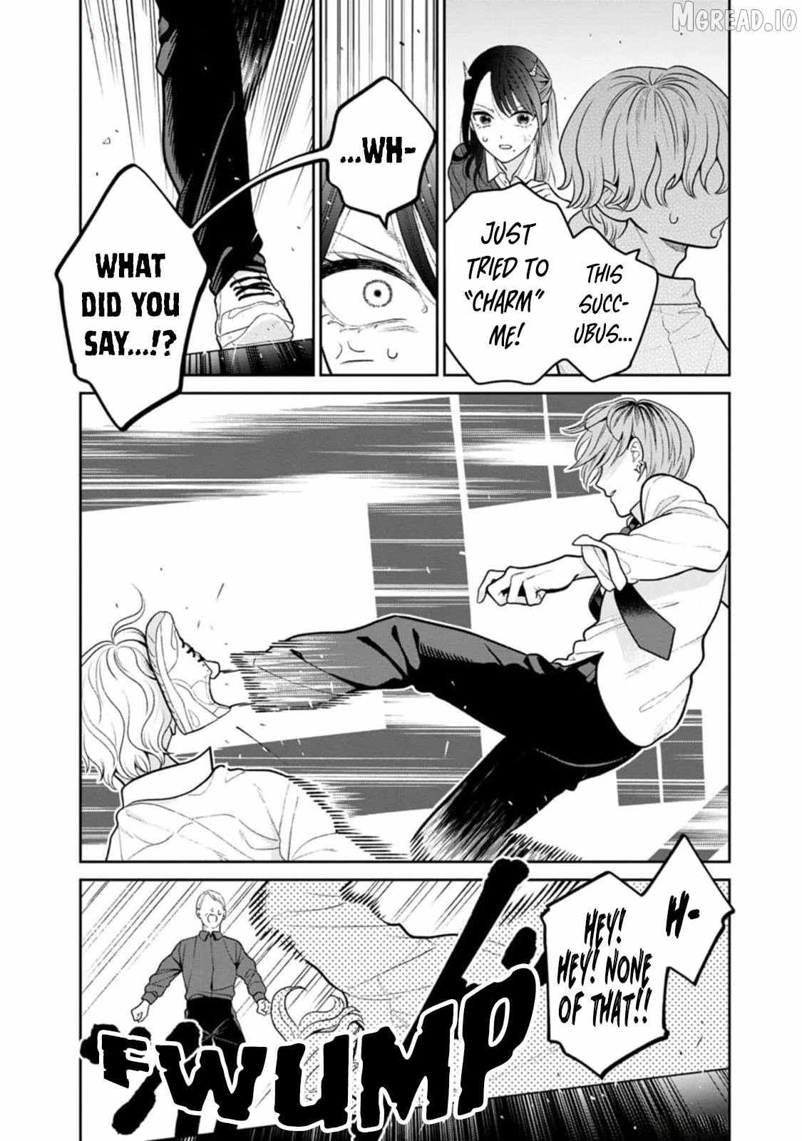 Kanamori-san the Widowed Elf Chapter 11 page 6 - 
