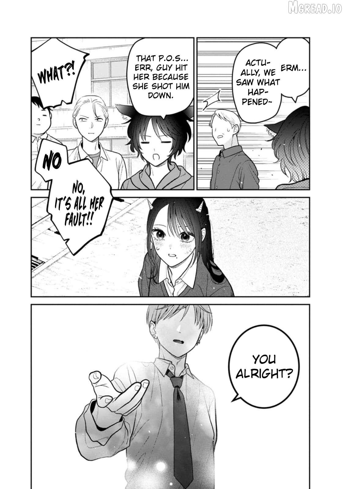 Kanamori-san the Widowed Elf Chapter 11 page 7 - 