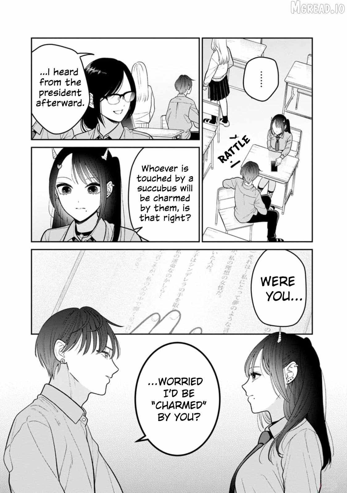 Kanamori-san the Widowed Elf Chapter 11 page 9 - 