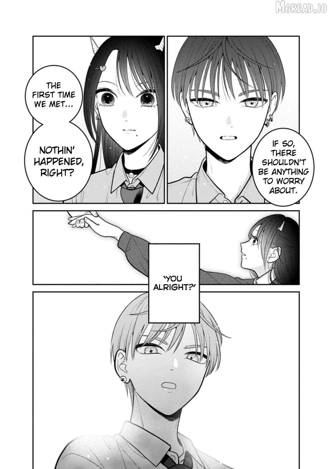 Kanamori-san the Widowed Elf Chapter 11 page 10 - 