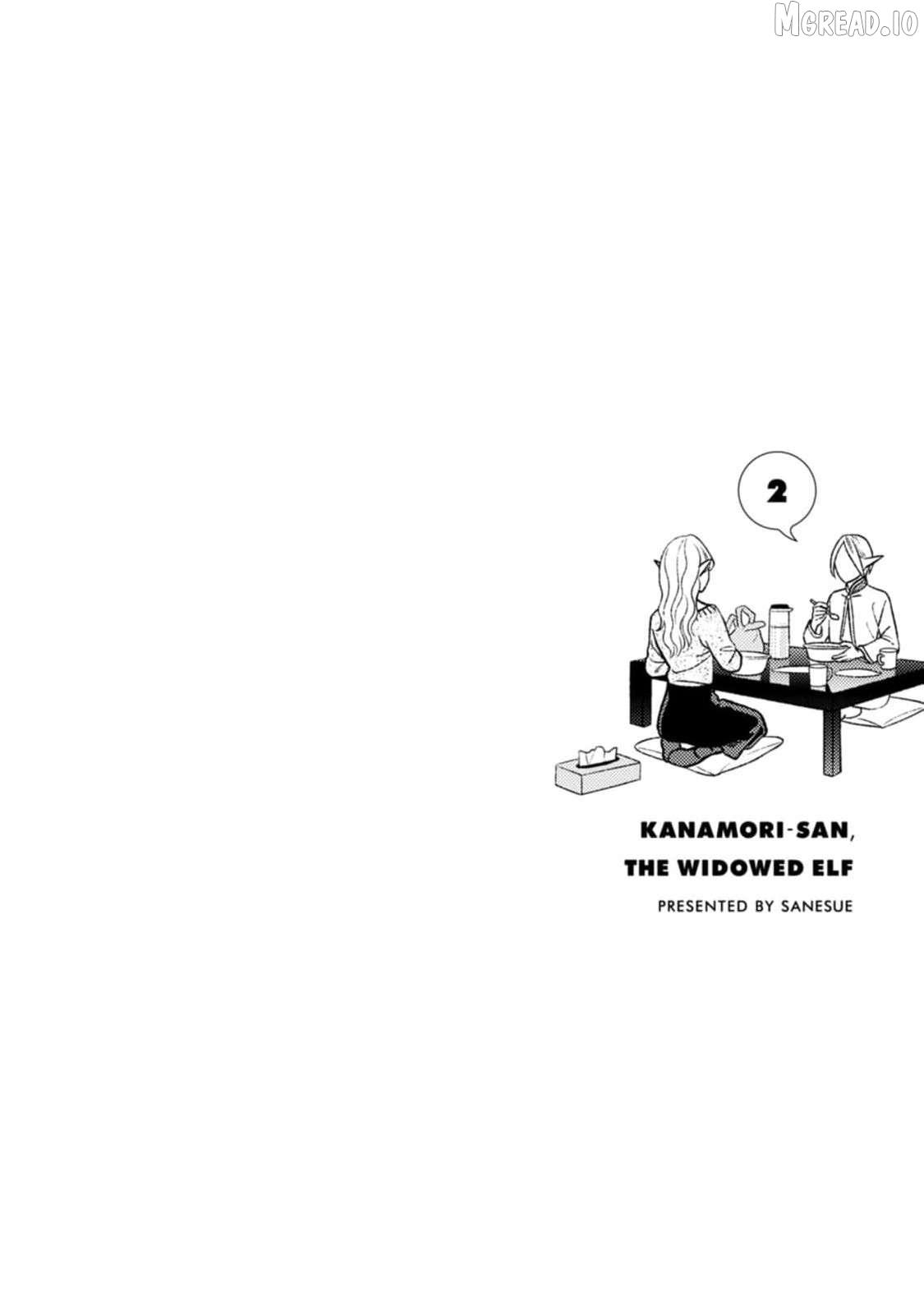 Kanamori-san the Widowed Elf Chapter 12 page 2 - 