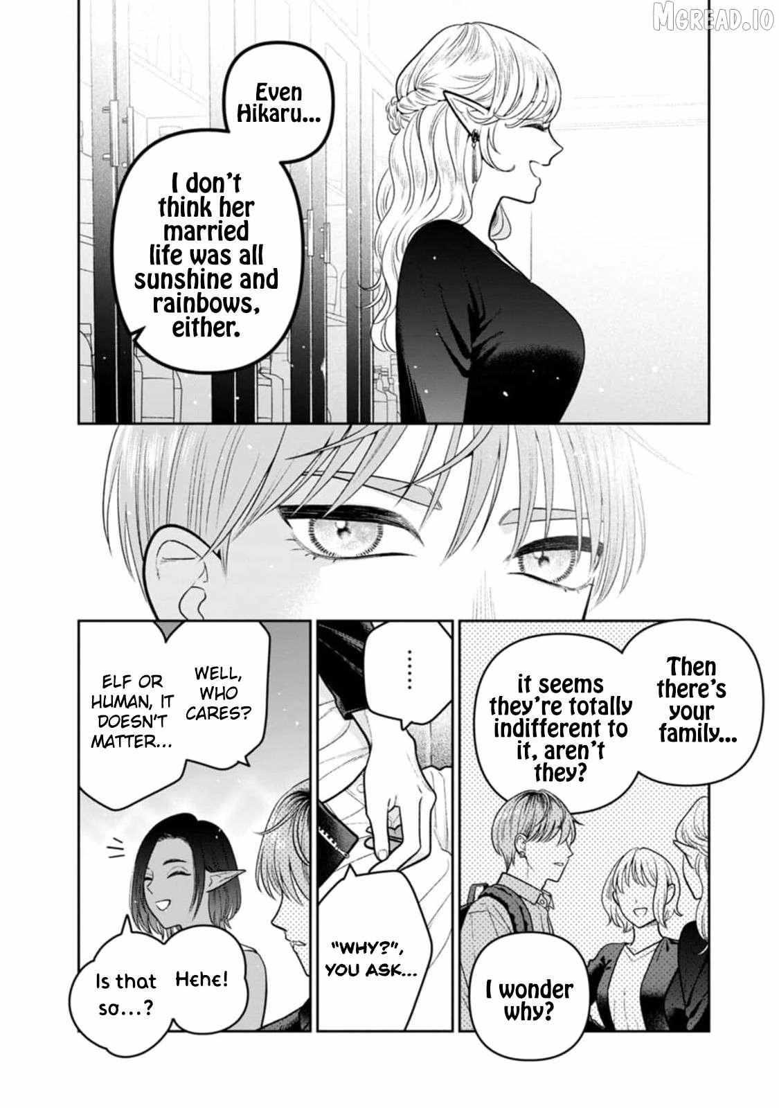 Kanamori-san the Widowed Elf Chapter 12 page 12 - 