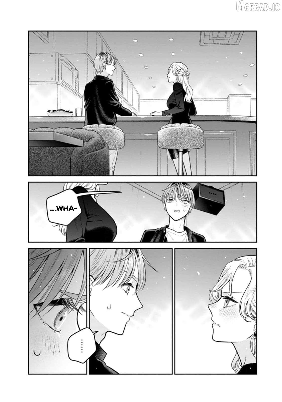 Kanamori-san the Widowed Elf Chapter 12 page 18 - 