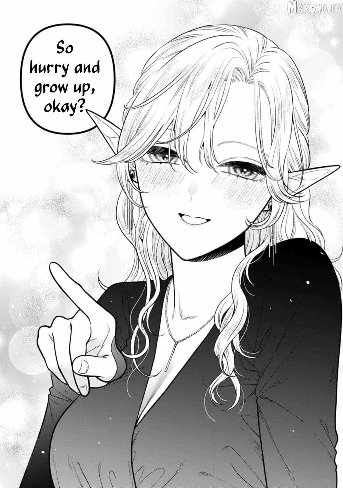 Kanamori-san the Widowed Elf Chapter 12 page 21 - 