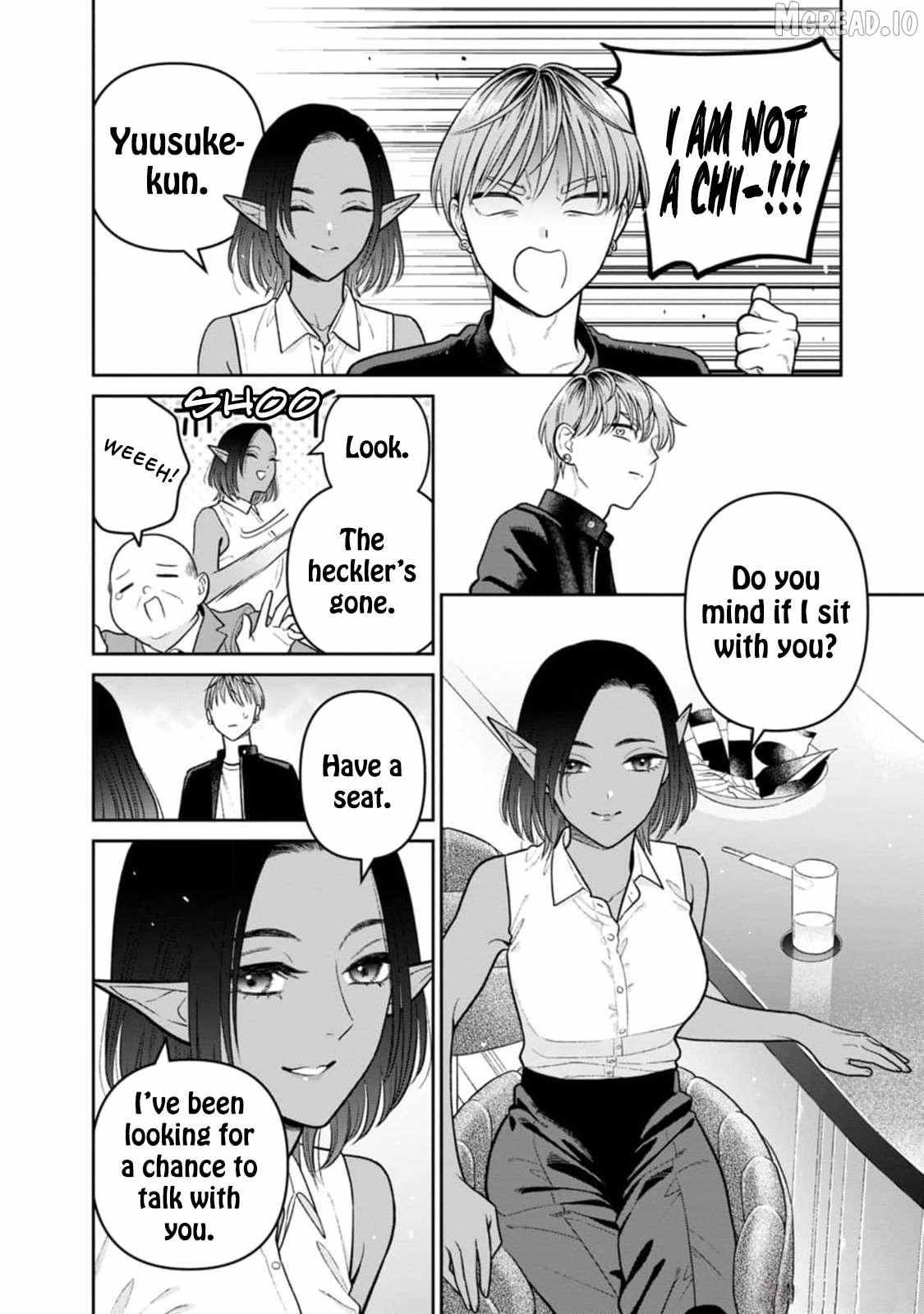 Kanamori-san the Widowed Elf Chapter 12 page 10 - 