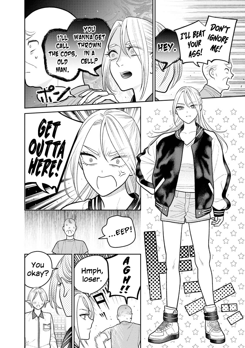Kanamori-san the Widowed Elf Chapter 13 page 8 - 