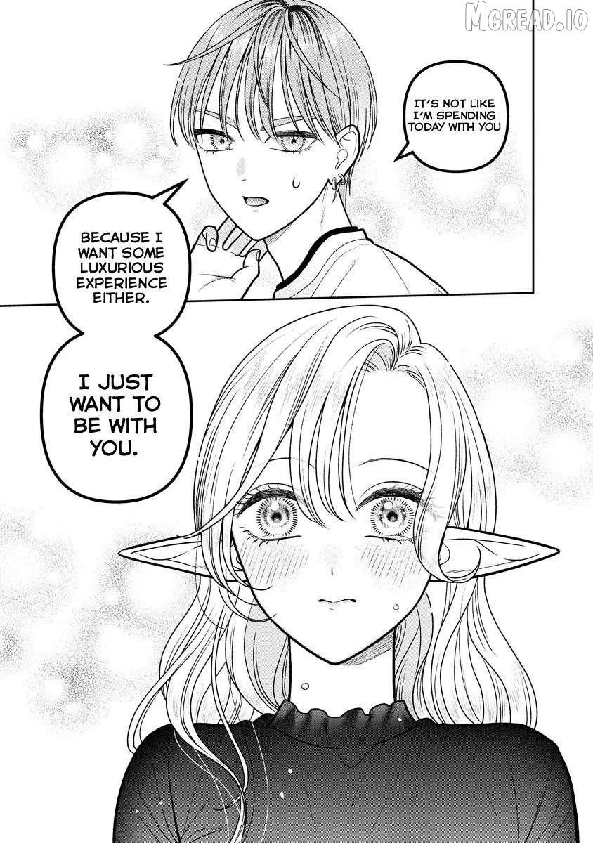Kanamori-san the Widowed Elf Chapter 14 page 11 - 