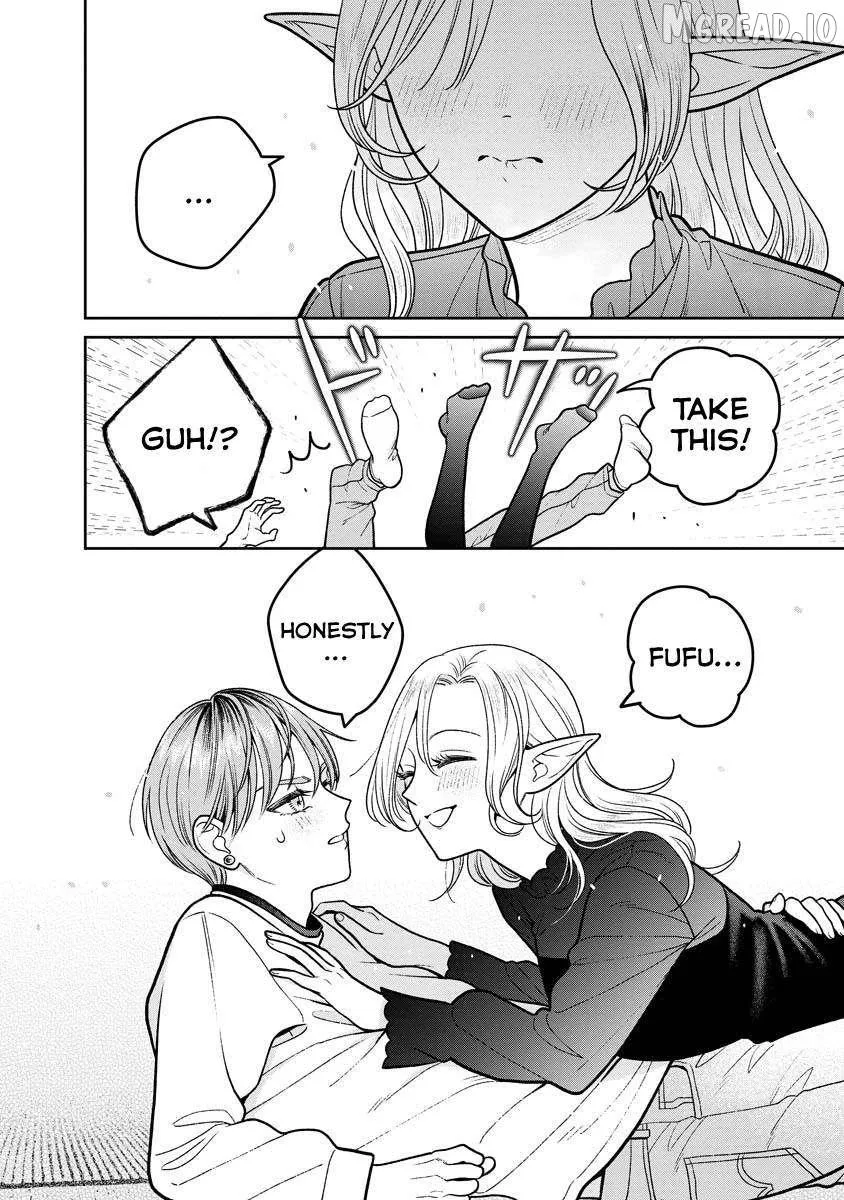 Kanamori-san the Widowed Elf Chapter 14 page 12 - 