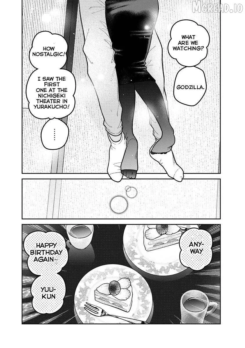 Kanamori-san the Widowed Elf Chapter 14 page 13 - 