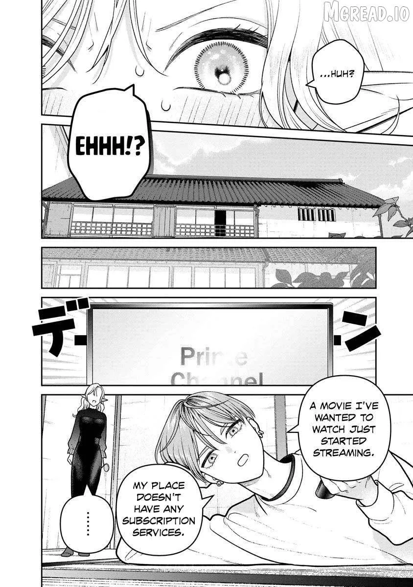 Kanamori-san the Widowed Elf Chapter 14 page 8 - 