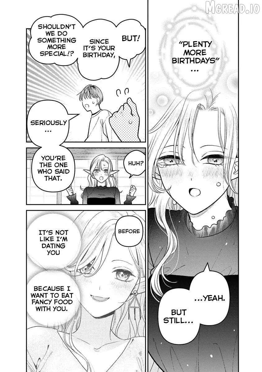 Kanamori-san the Widowed Elf Chapter 14 page 10 - 