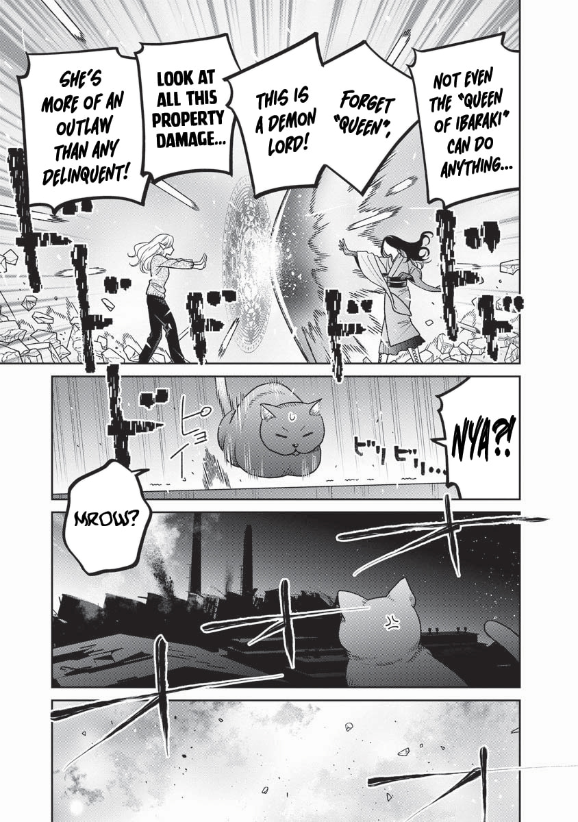 Kanamori-san the Widowed Elf Chapter 16 page 6 - 