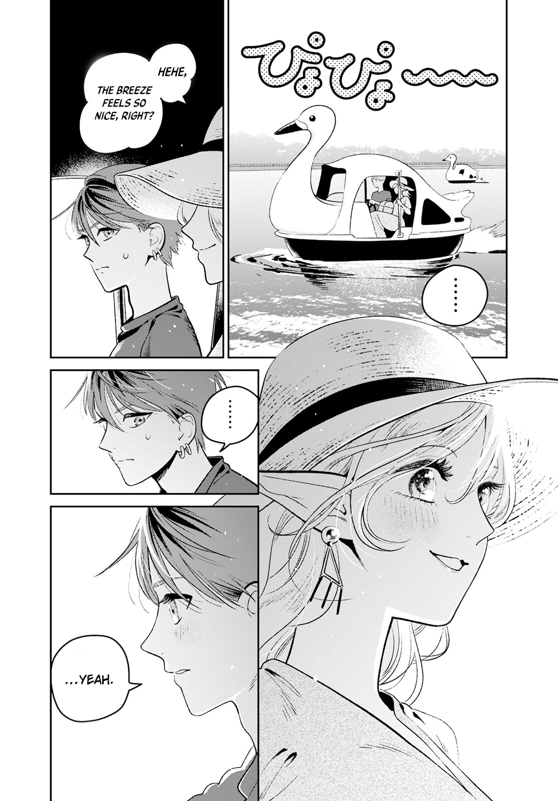 Kanamori-san the Widowed Elf Chapter 2 page 17 - 