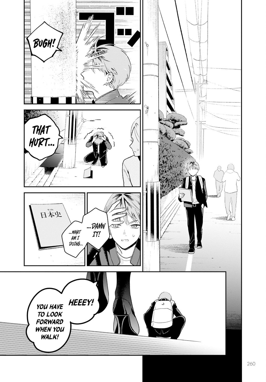Kanamori-san the Widowed Elf Chapter 3 page 13 - 